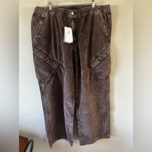 Jordan Flight Chicago Men's Corduroy Pants